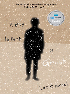 cover image of A Boy Is Not a Ghost